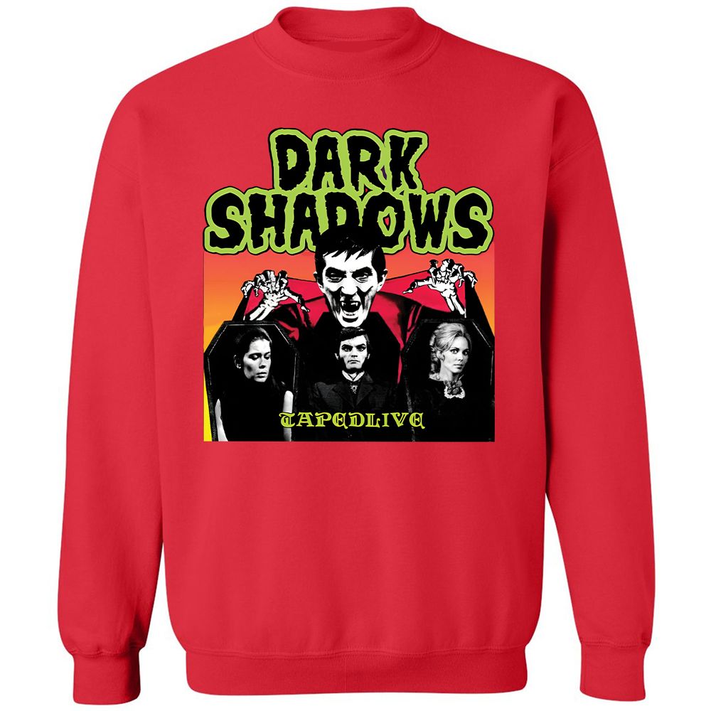 Classic Unisex Sweatshirt - NKKUBL65 - Red - 5