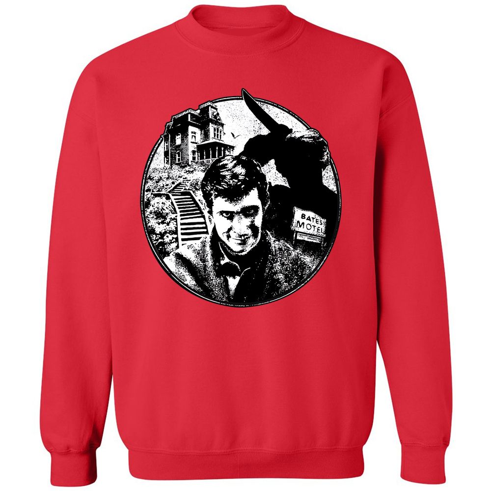 Bates Motel - Red - 5