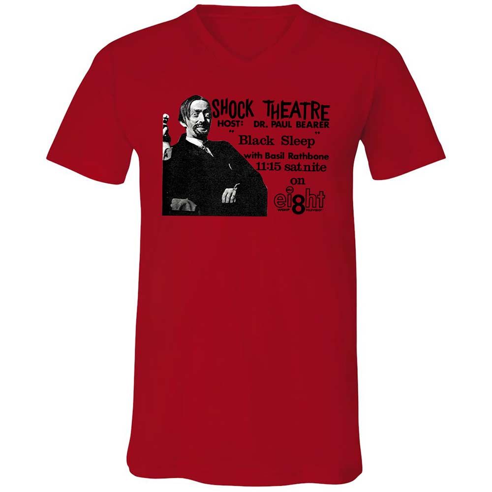 Shock Theatre - Red - 5