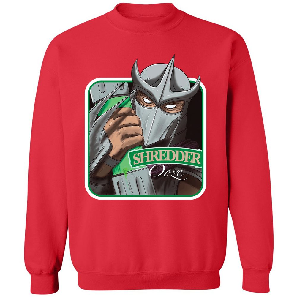 Classic Unisex Sweatshirt - N2LUK6X7 - Red - 5