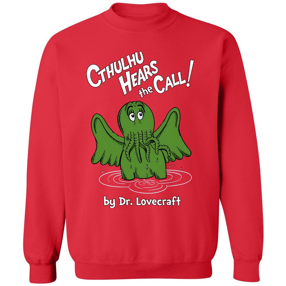 Classic Unisex Sweatshirt - NFTPCLCA - Red - 5