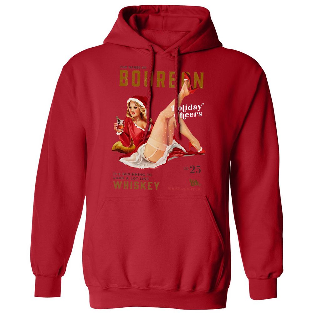 The Babes Of Bourbon - Red - 5