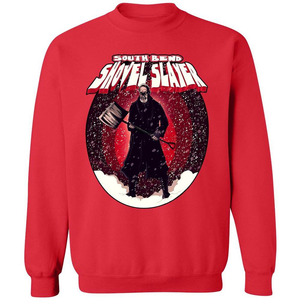 South Bend Shovel Slayer - Red - 5