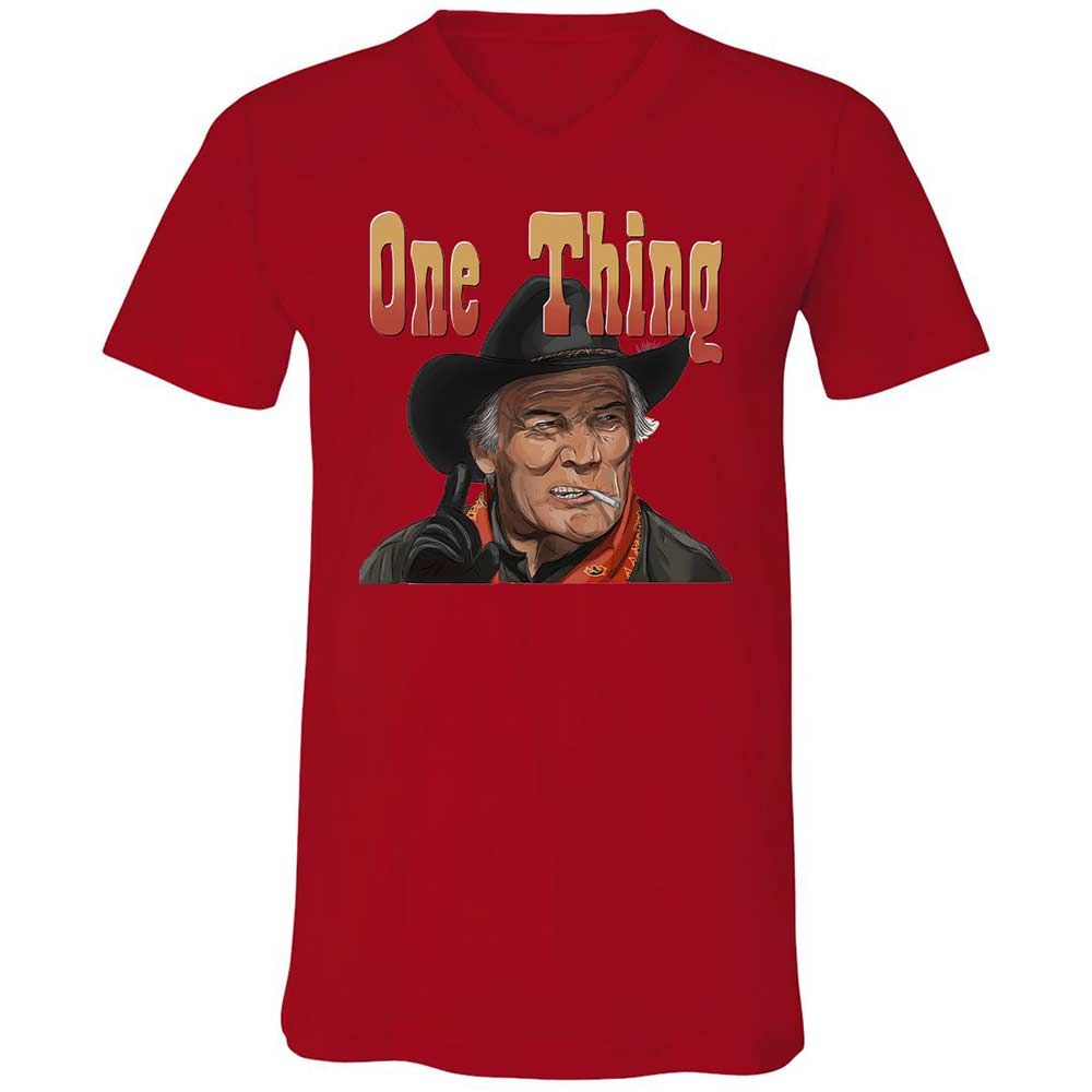 Curly's One Thing - Red - 5