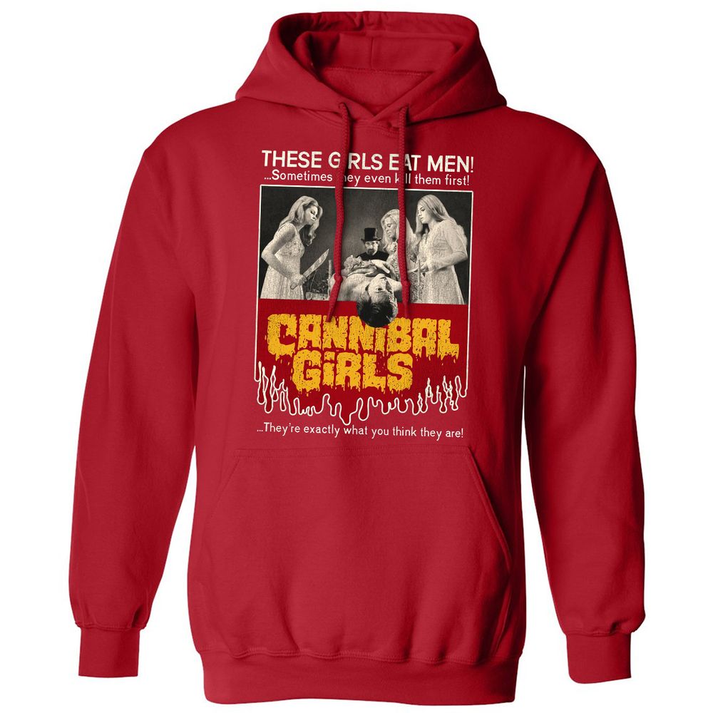 Eat men - Red - 5