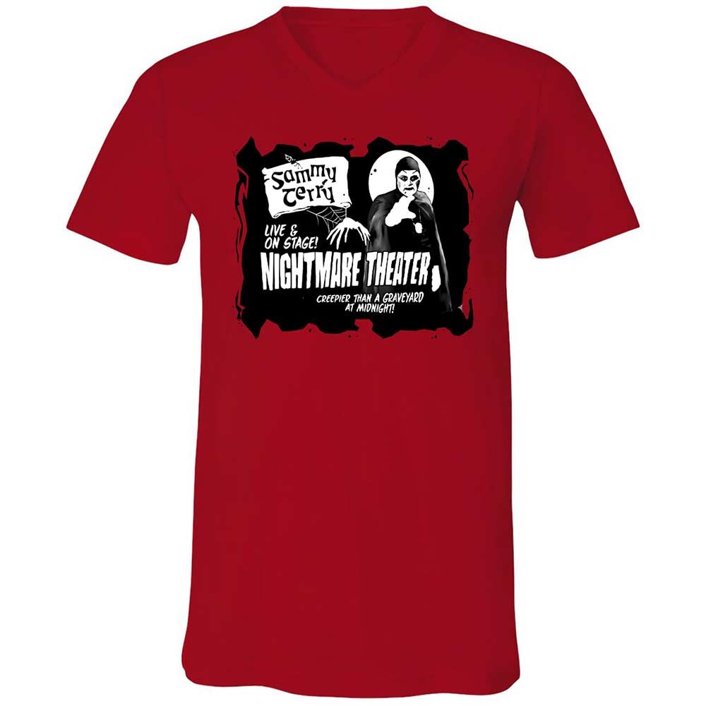 Nightmare cemetery - Red - 5