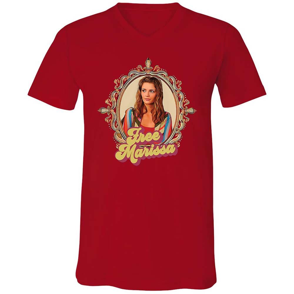 Free Marissa - Red - 5