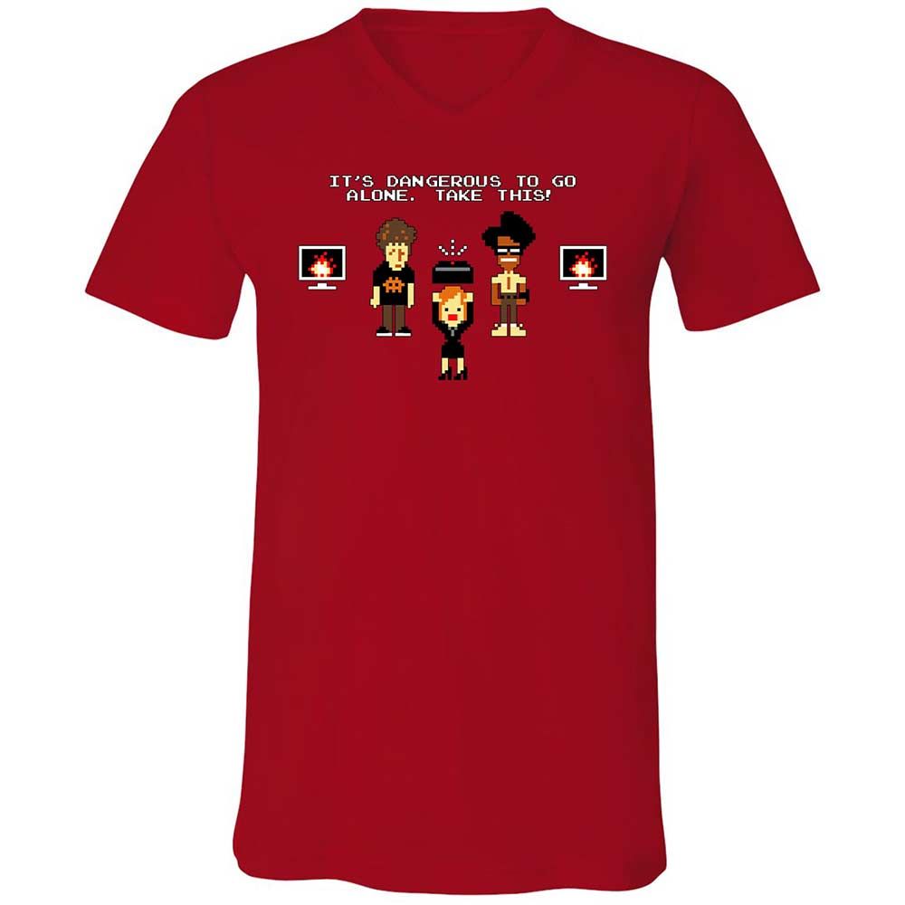 The Legend of Jen - Red - 5