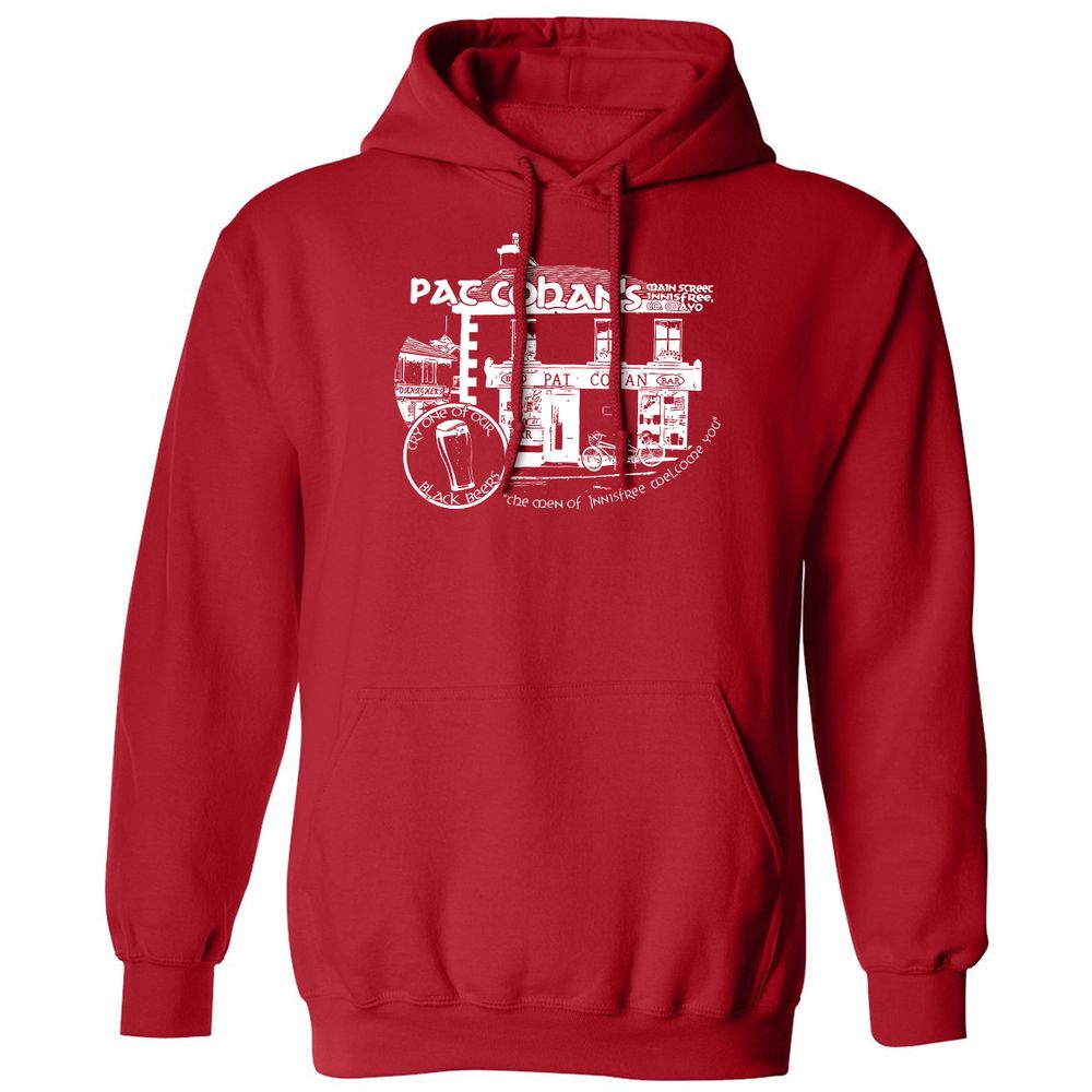 Cohan's Irish Pub Souvenir - Red - 5