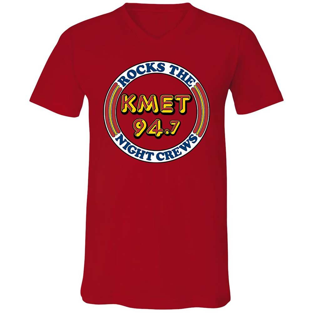 Rocks The Night Crews - Red - 5