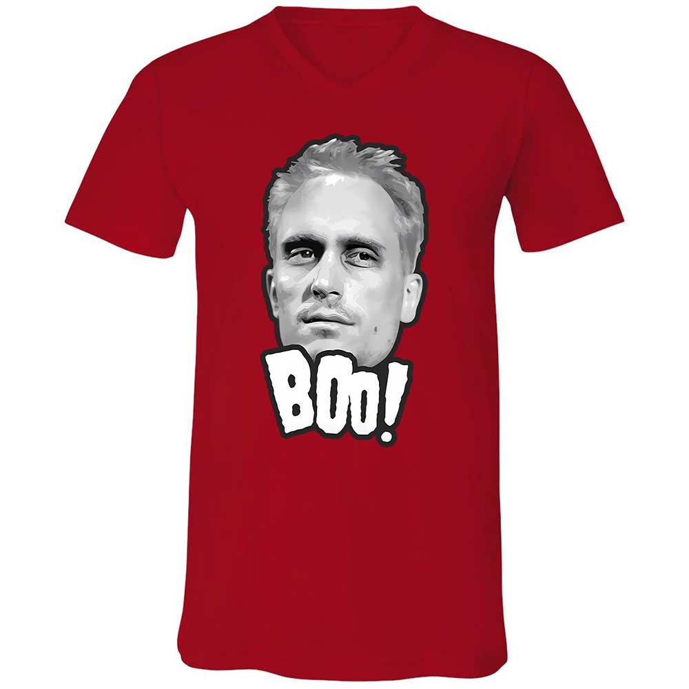 Boo Radley - Red - 5
