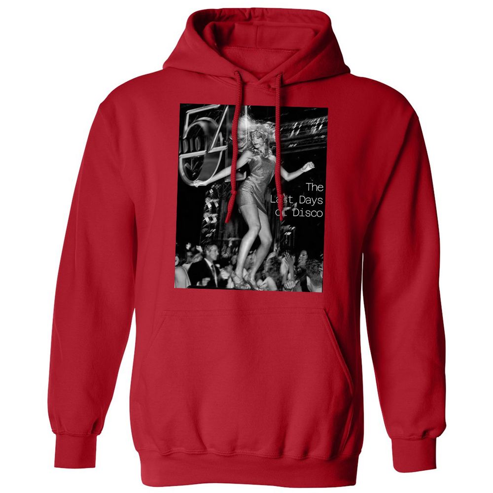 “Sex, Coke and Disco” Studio 54 Circa 1979 - Red - 5
