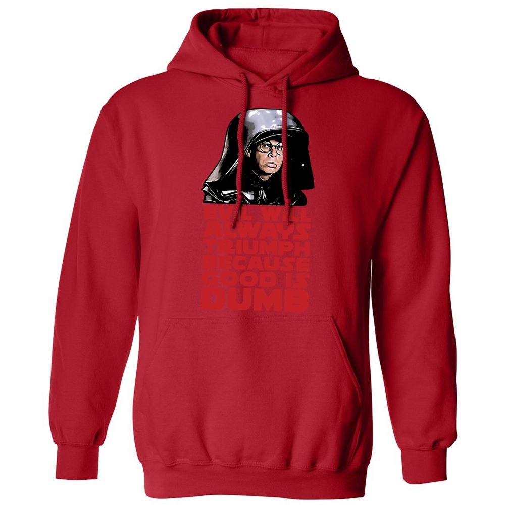 Good Is Dumb - Red - 5