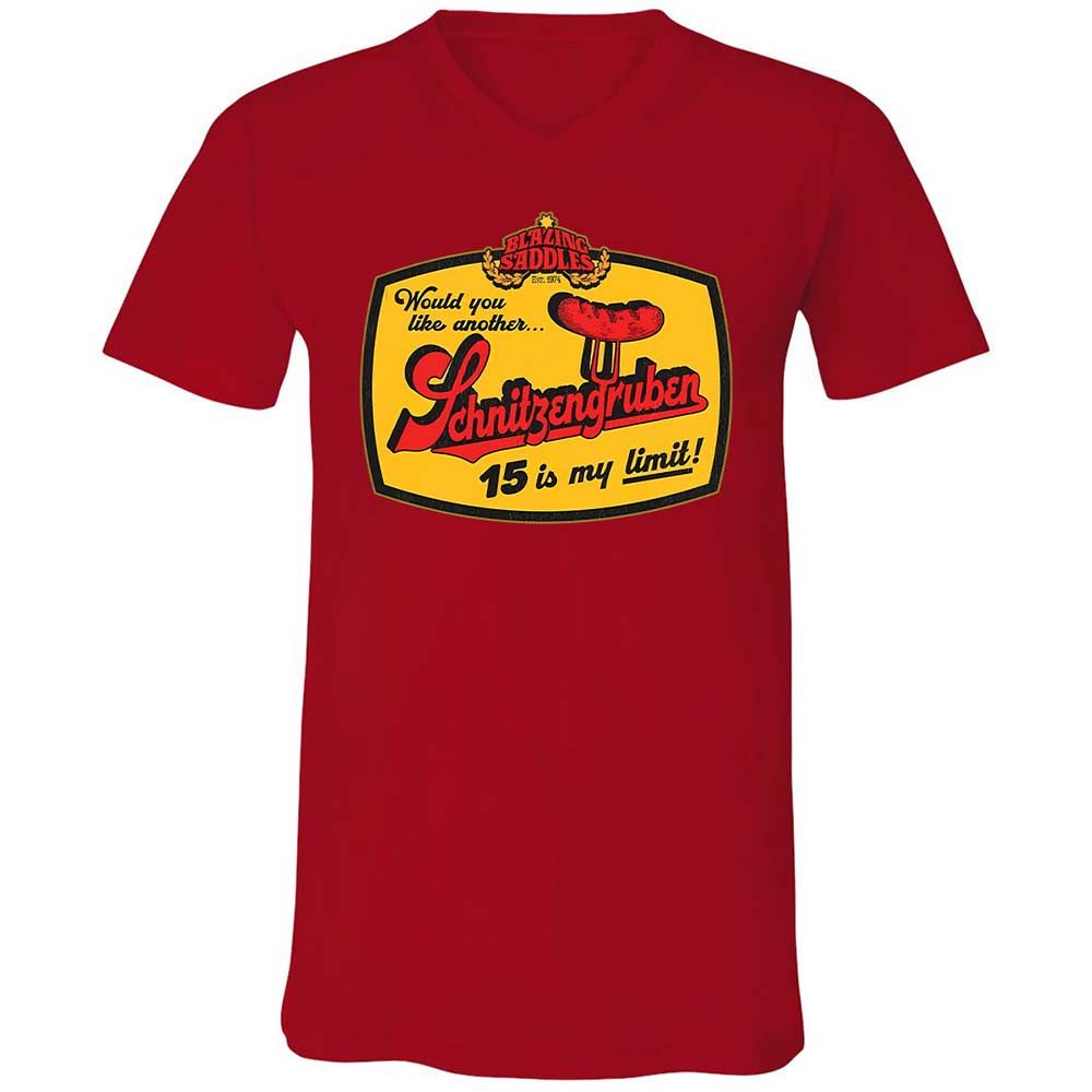 Schnitzengruben - Red - 5