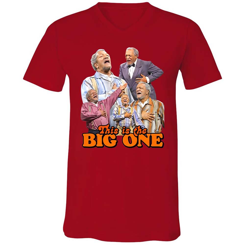 The Big One - Red - 5