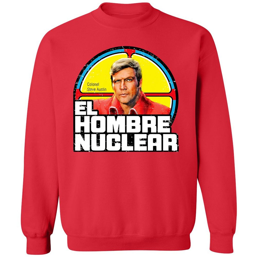 El Hombre Nuclear - Red - 5