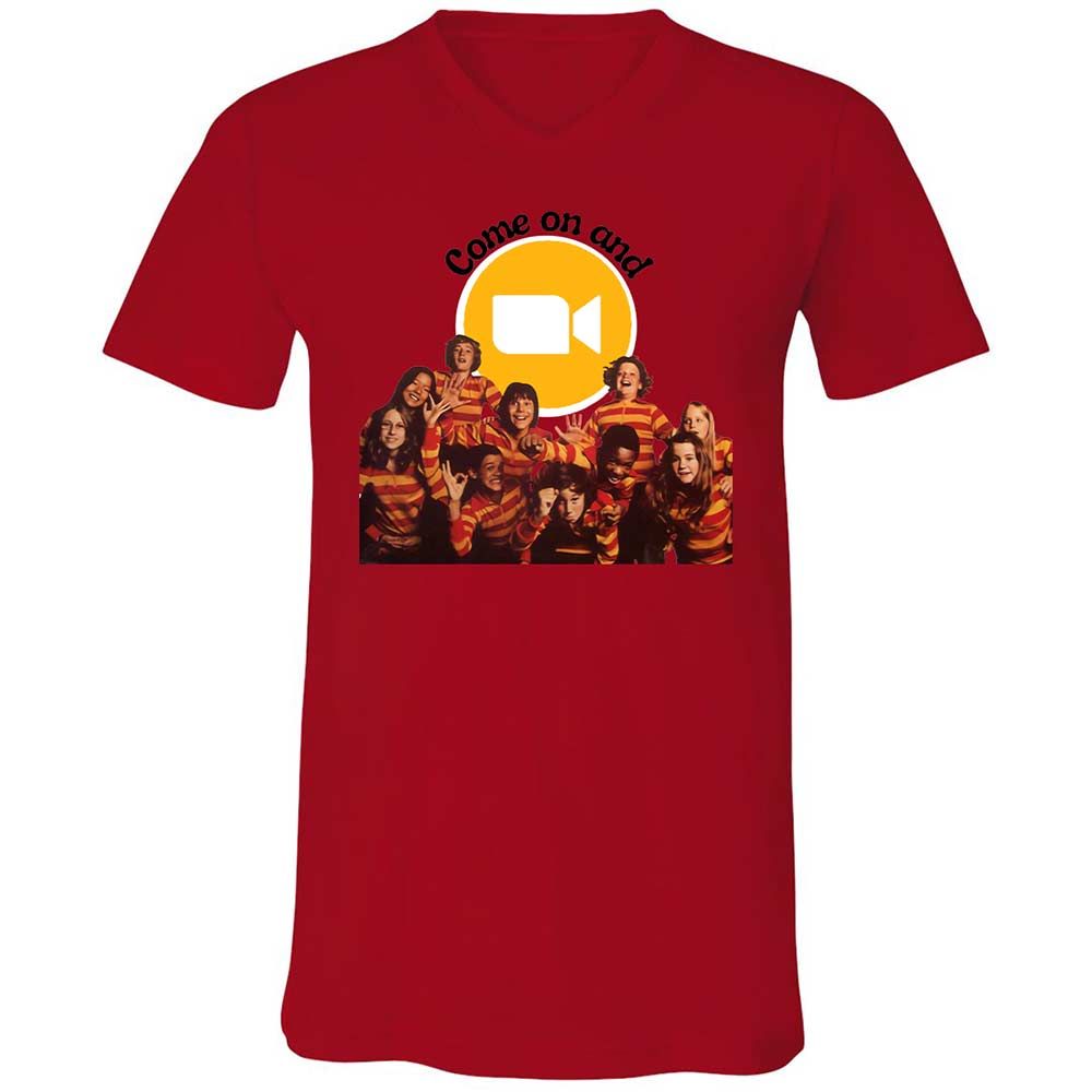 Come on and Zoom - Red - 5