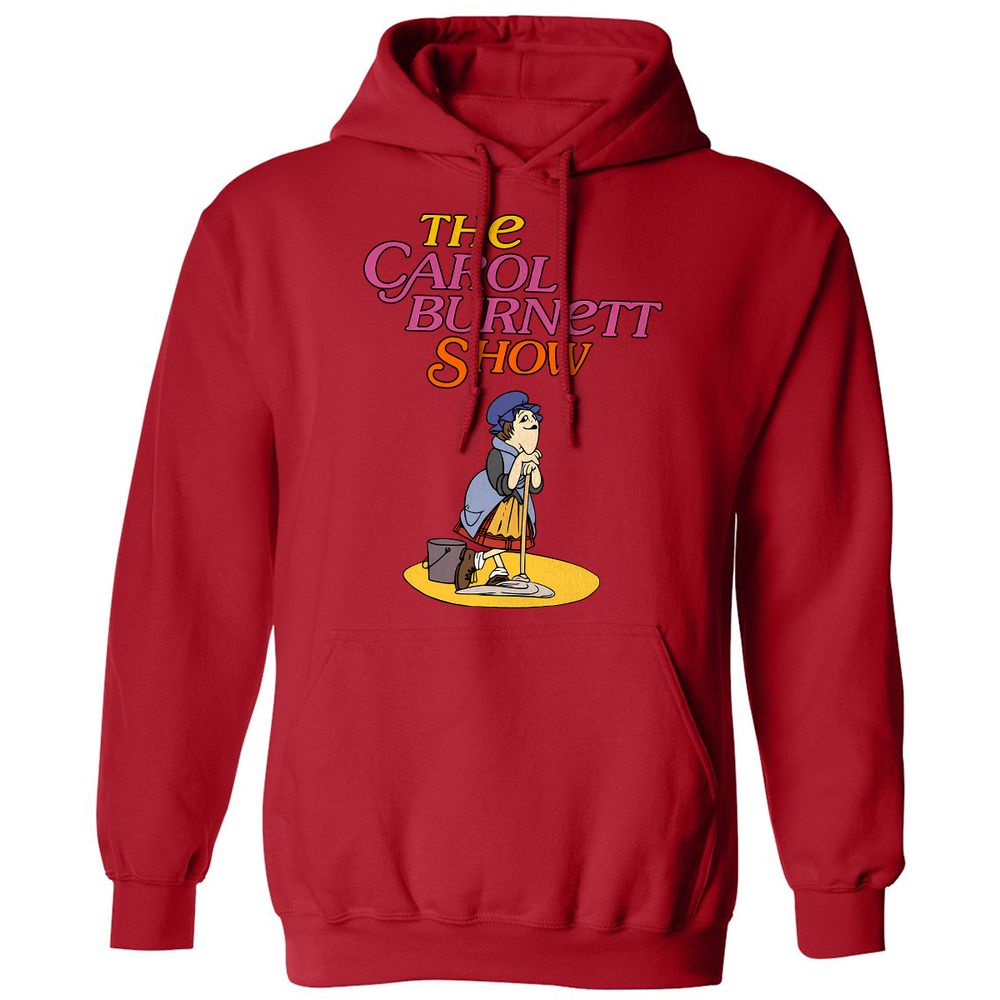 Classic Unisex Hoodie - V2B2NL22 - Red - 5