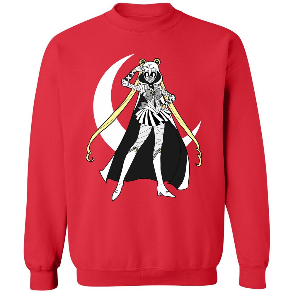 Classic Unisex Sweatshirt - 5R8ZLU6Y - Red - 5