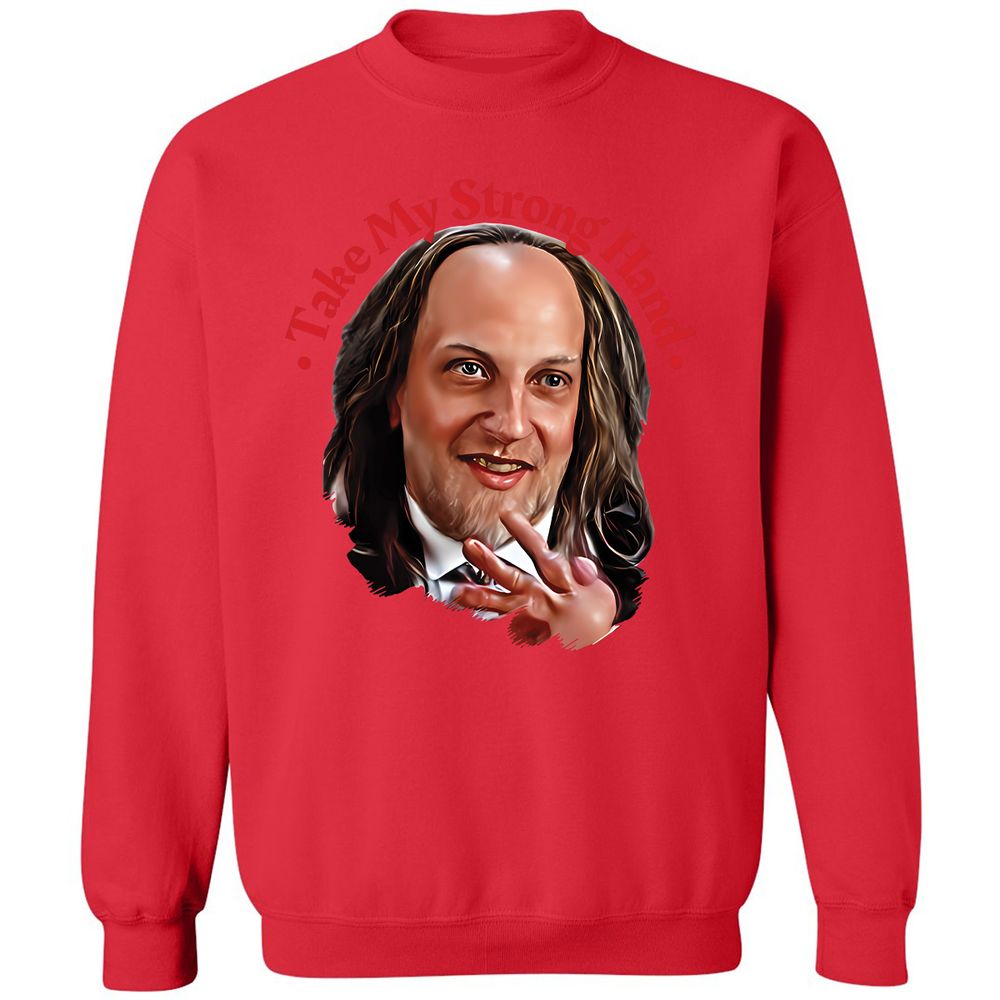 Classic Unisex Sweatshirt - NC24A2B5 - Red - 5