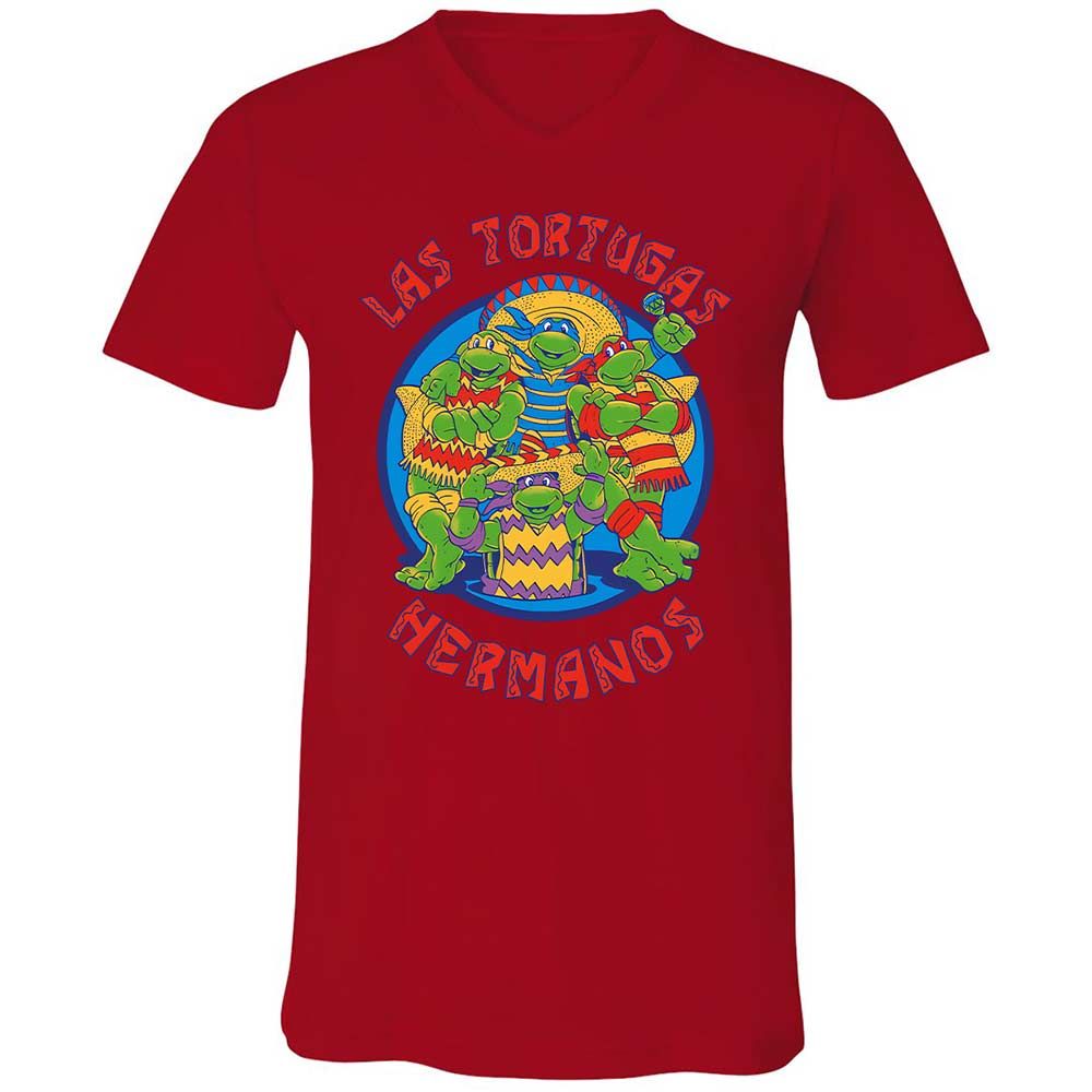 Las Tortugas Hermanos - Red - 5