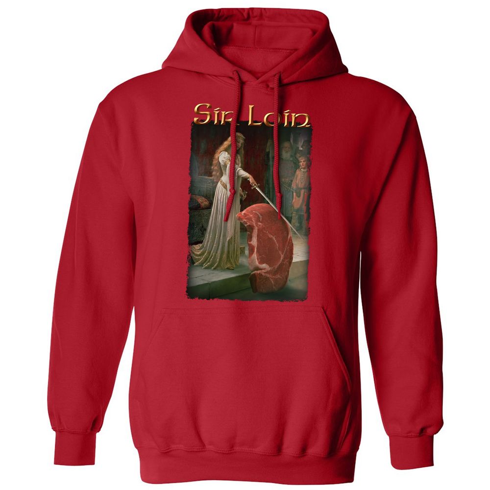 Sir Loin - Red - 5