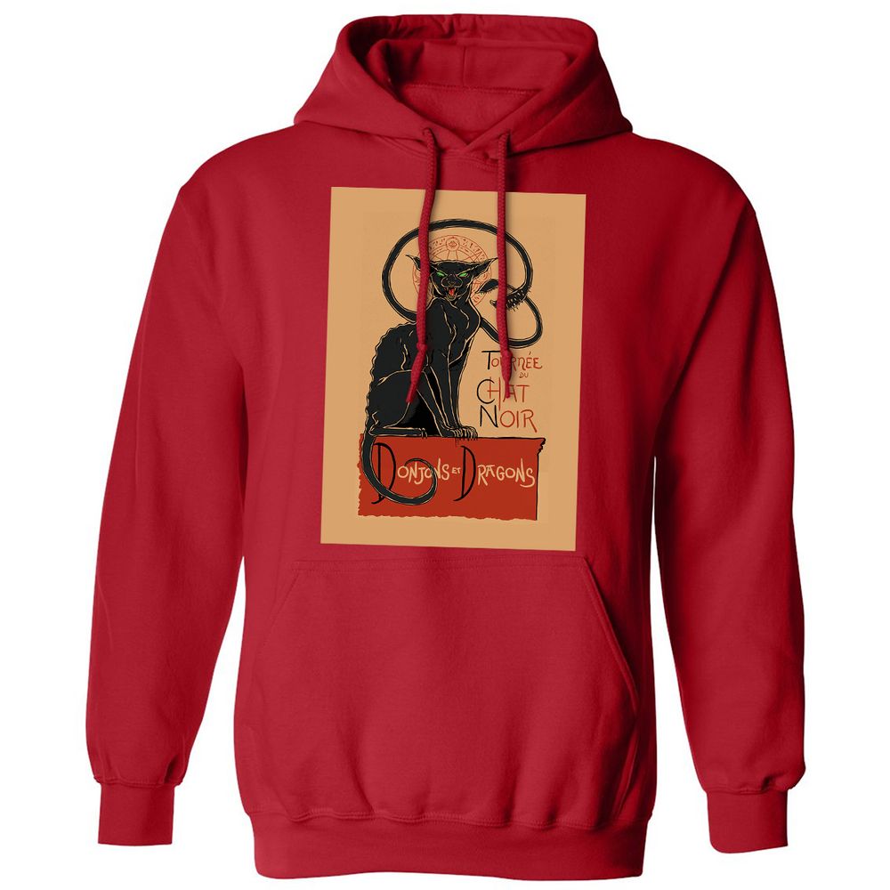 Classic Unisex Hoodie - NYJF2SJ5 - Red - 5