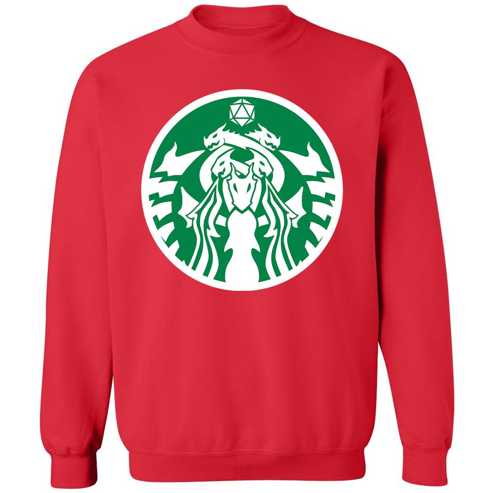 Classic Unisex Sweatshirt - 27P82ERZ - Red - 5