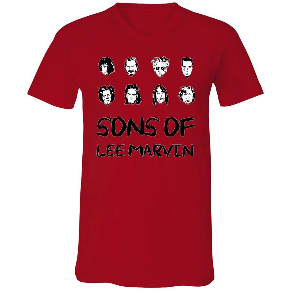 The Sons of Lee - Red - 5