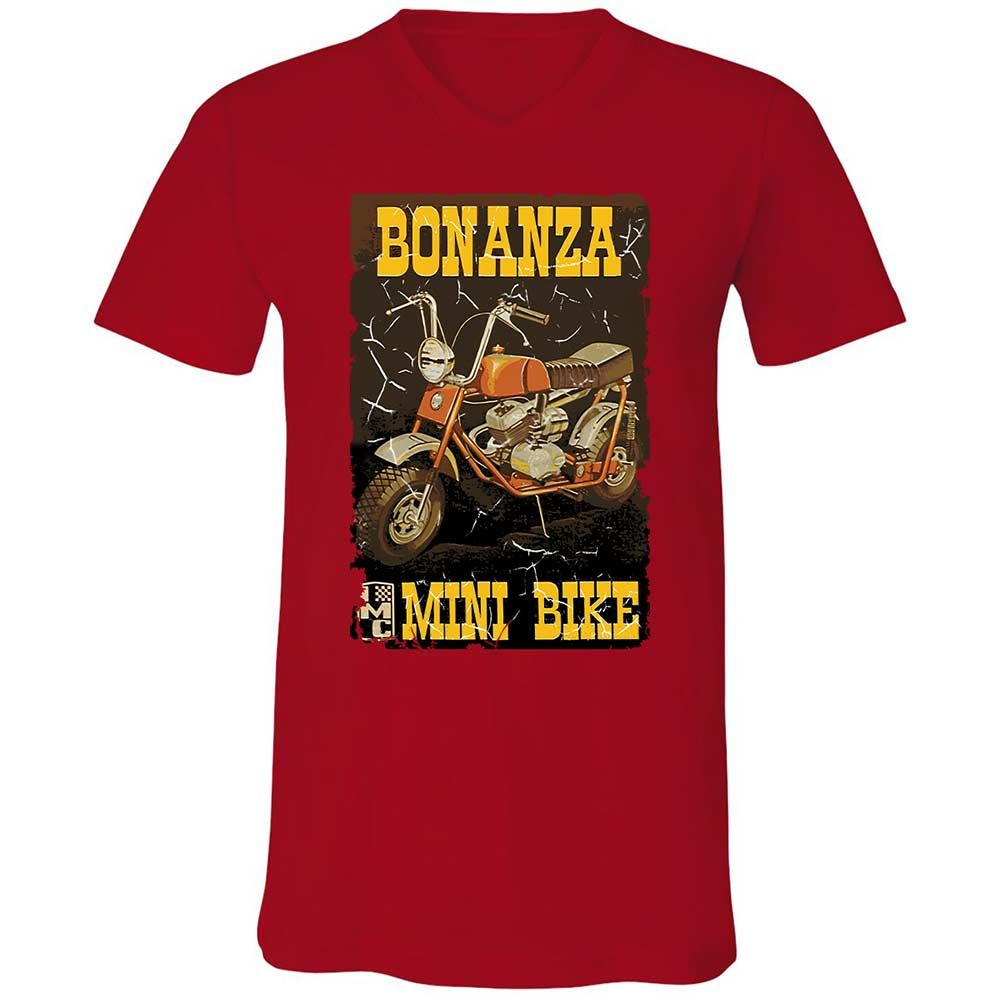 Bonanza vintage mini bikes - Red - 5