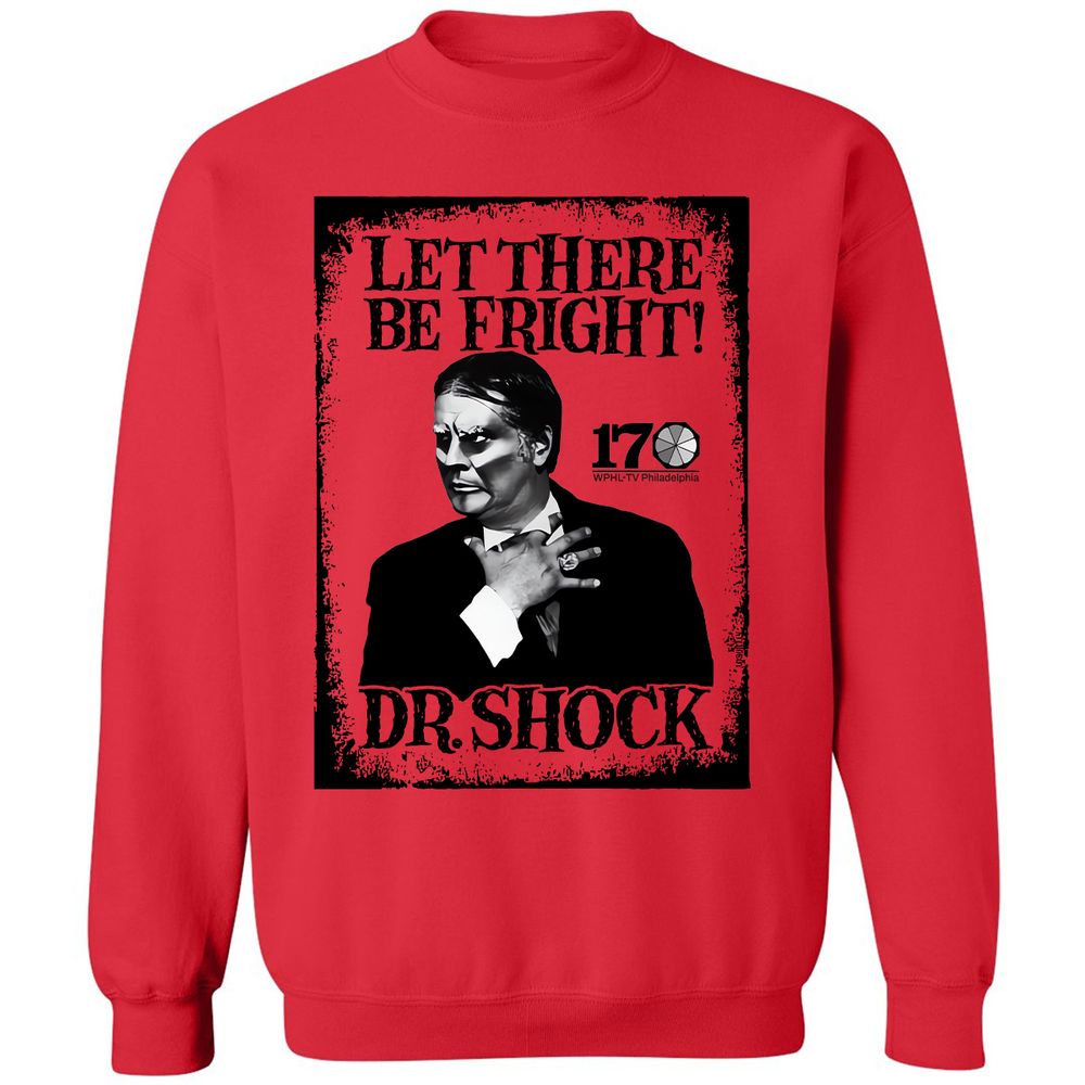 Classic Unisex Sweatshirt - NPHEX9XW - Red - 5