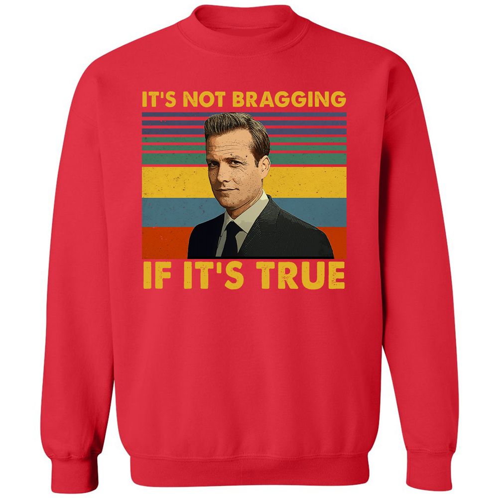 Classic Unisex Sweatshirt - KHGYWS6E - Red - 5