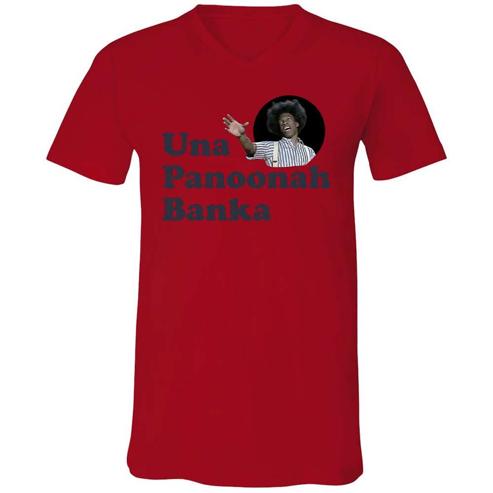 Una Panoonah Banka - Red - 5