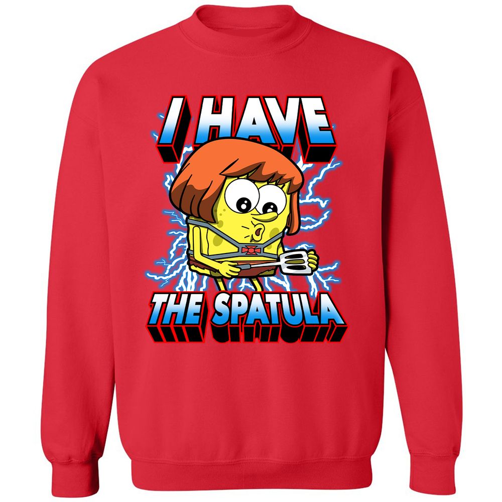 Classic Unisex Sweatshirt - 33VFZ63Z - Red - 5