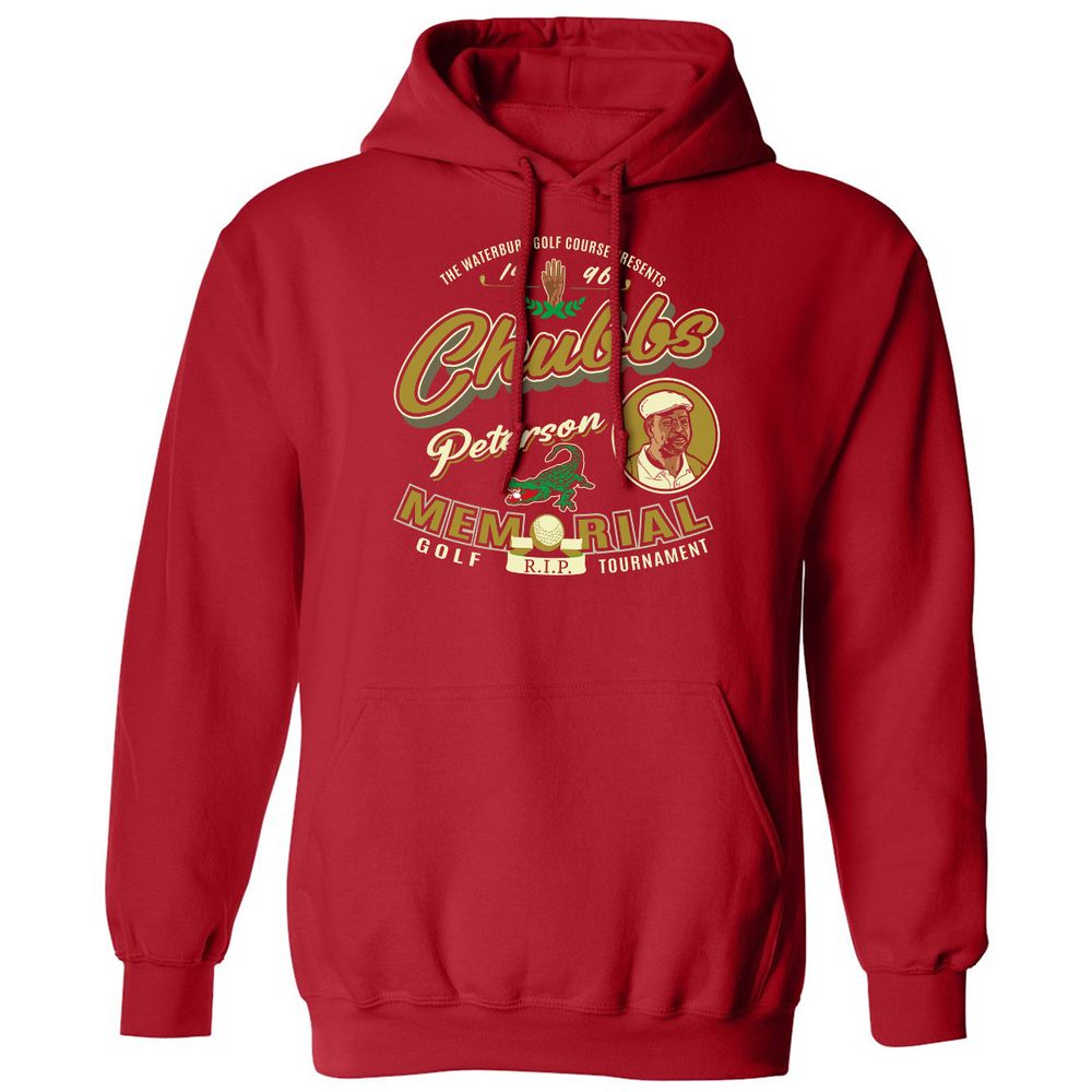 Classic Unisex Hoodie - F2EMZ47L - Red - 5