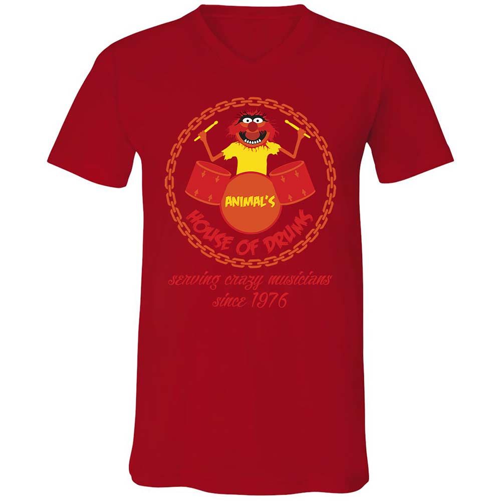 House of Drums - Red - 5