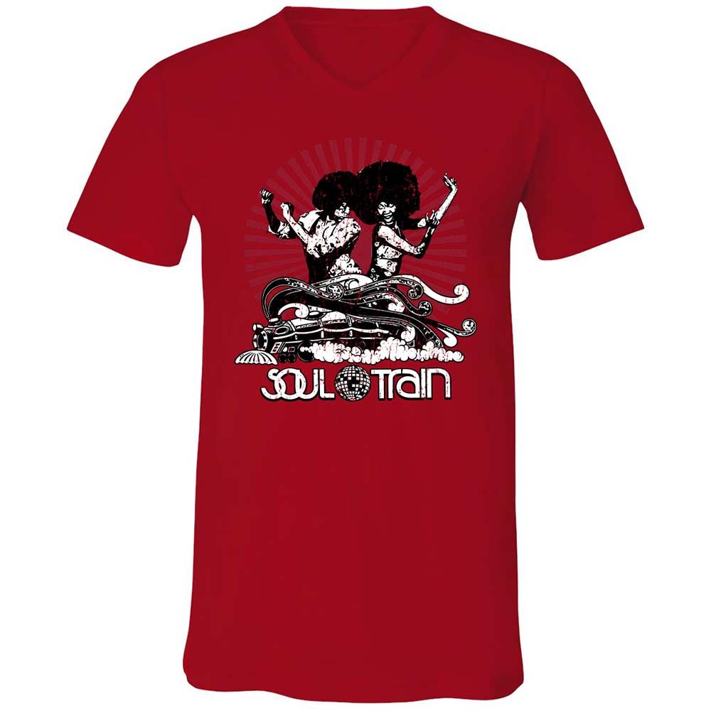 Soul Train - Red - 5