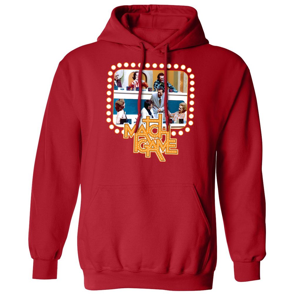 Classic Unisex Hoodie - S23HTBX6 - Red - 5