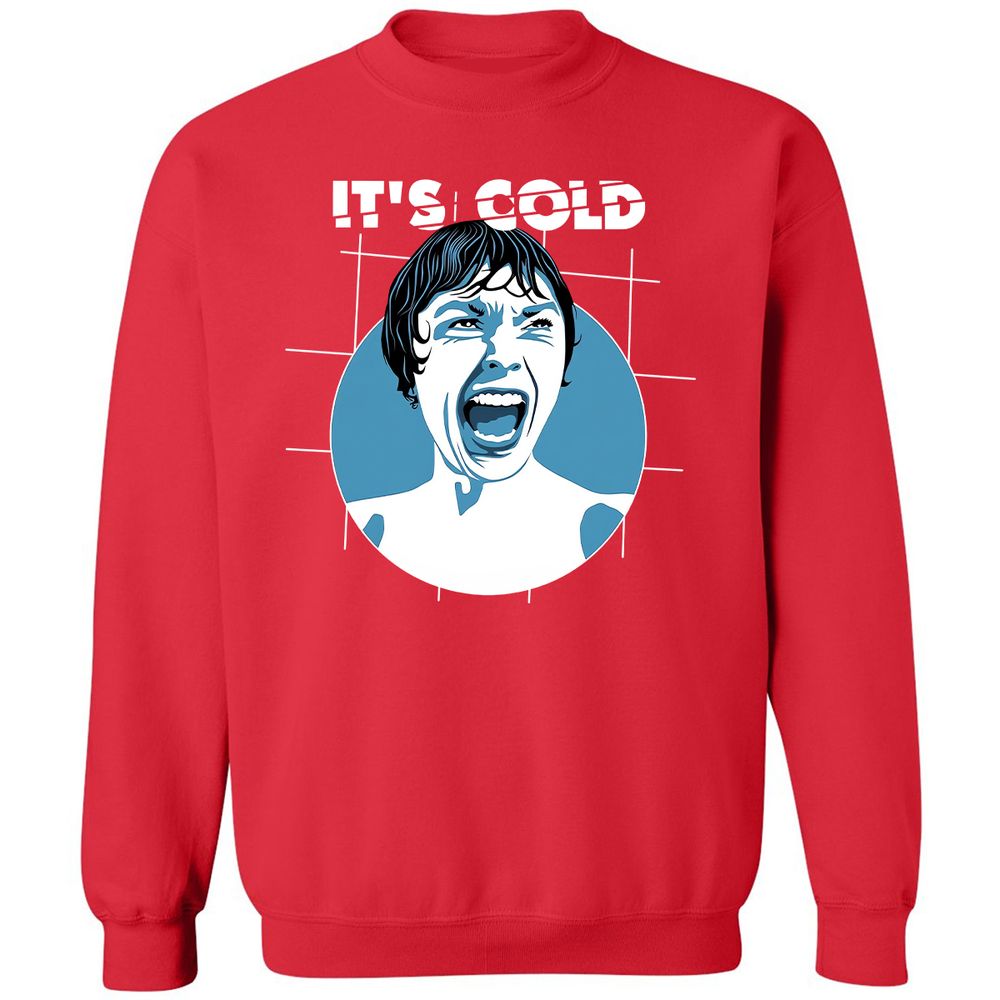 Cold Shower - Red - 5