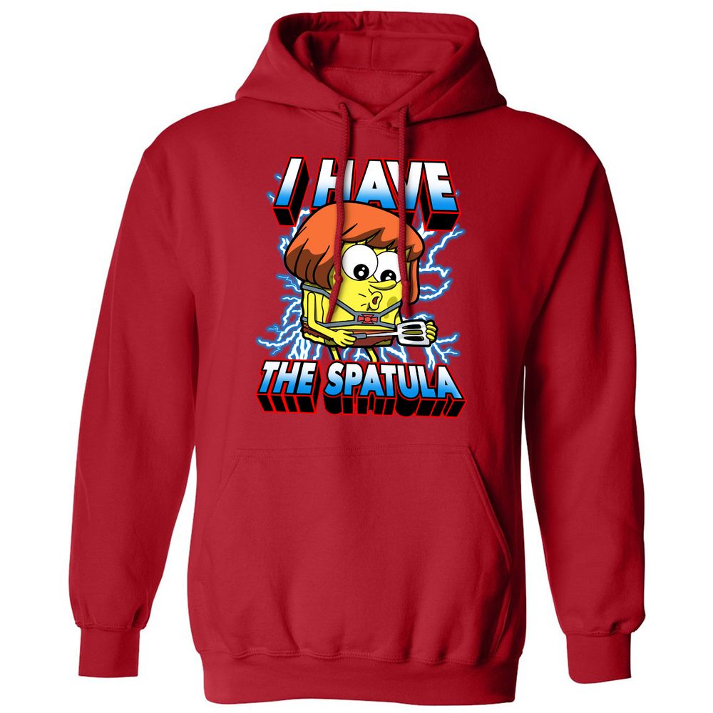 Classic Unisex Hoodie - R9TS5MDB - Red - 5