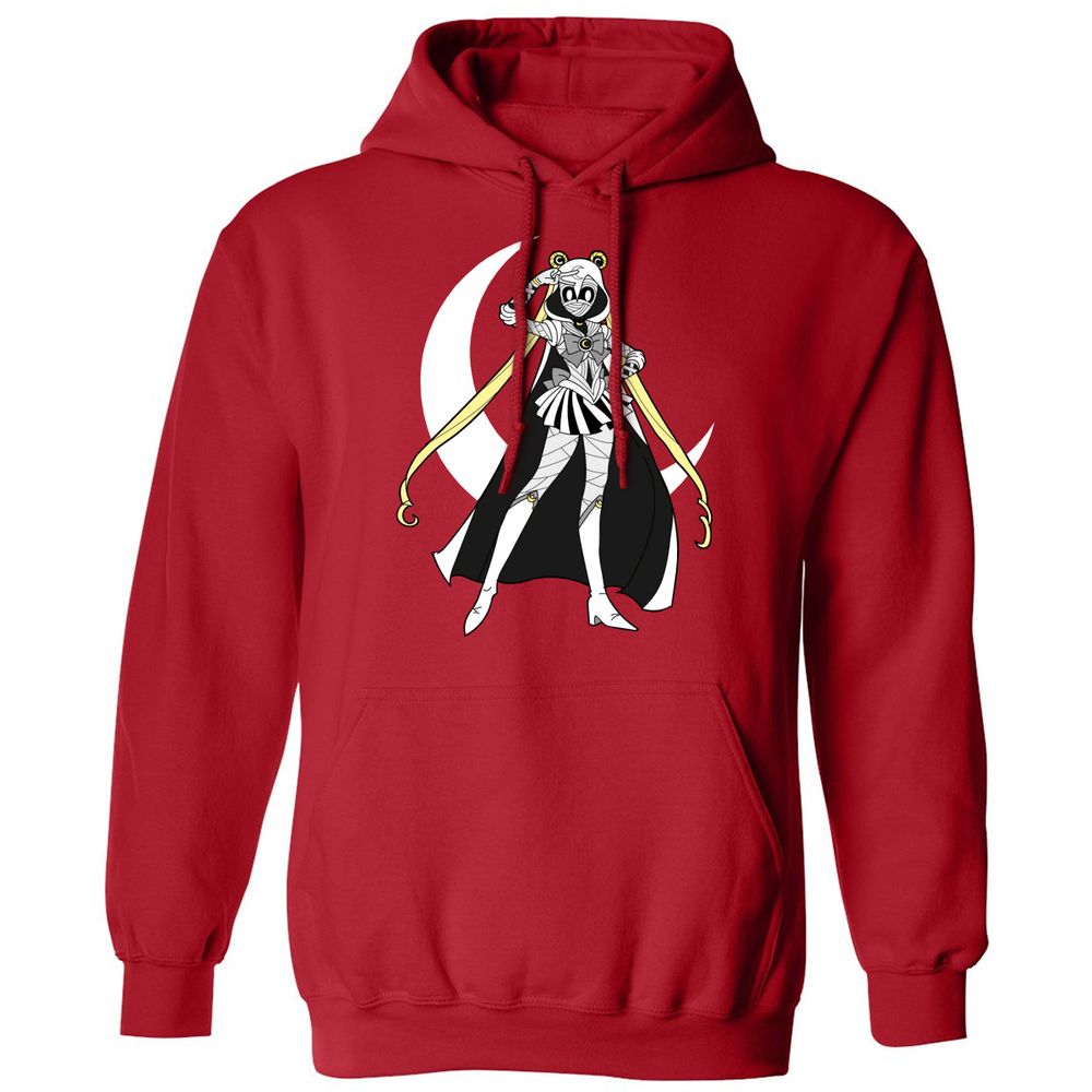 Classic Unisex Hoodie - HNGZT7N8 - Red - 5