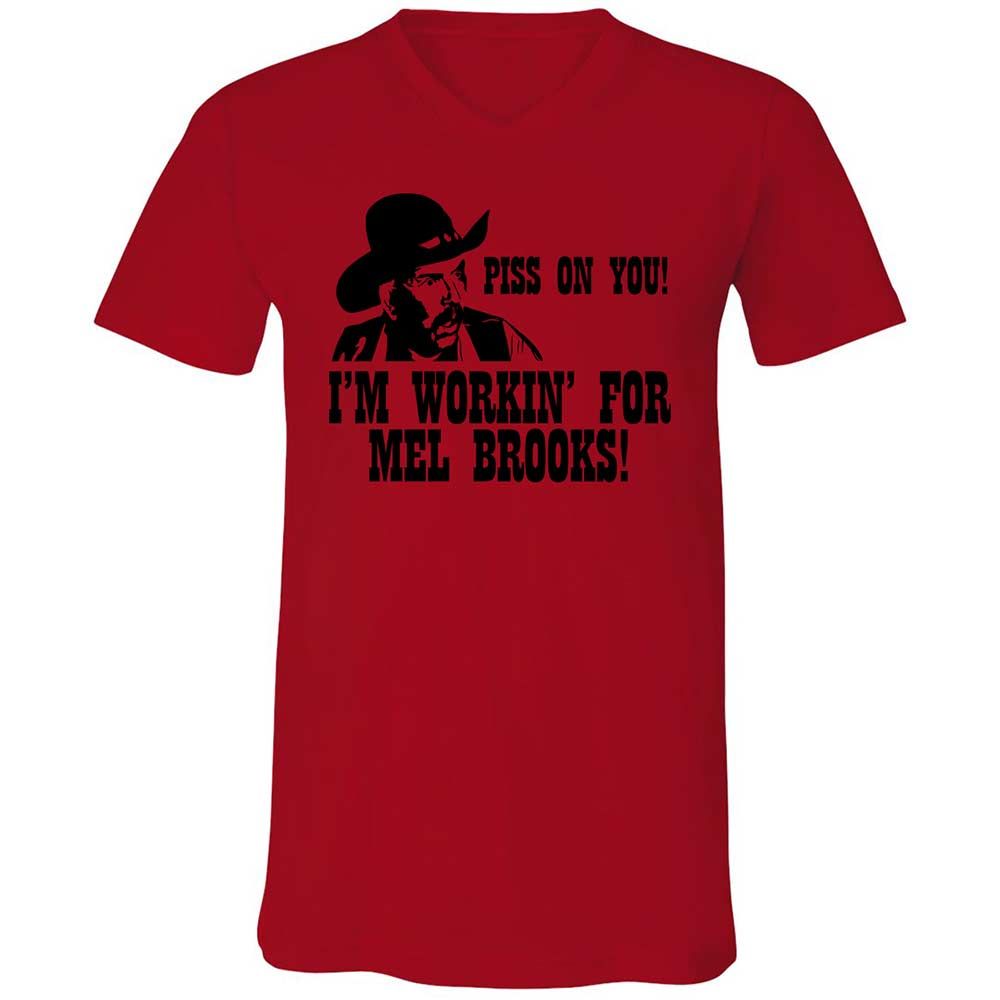 Piss on you! - Red - 5