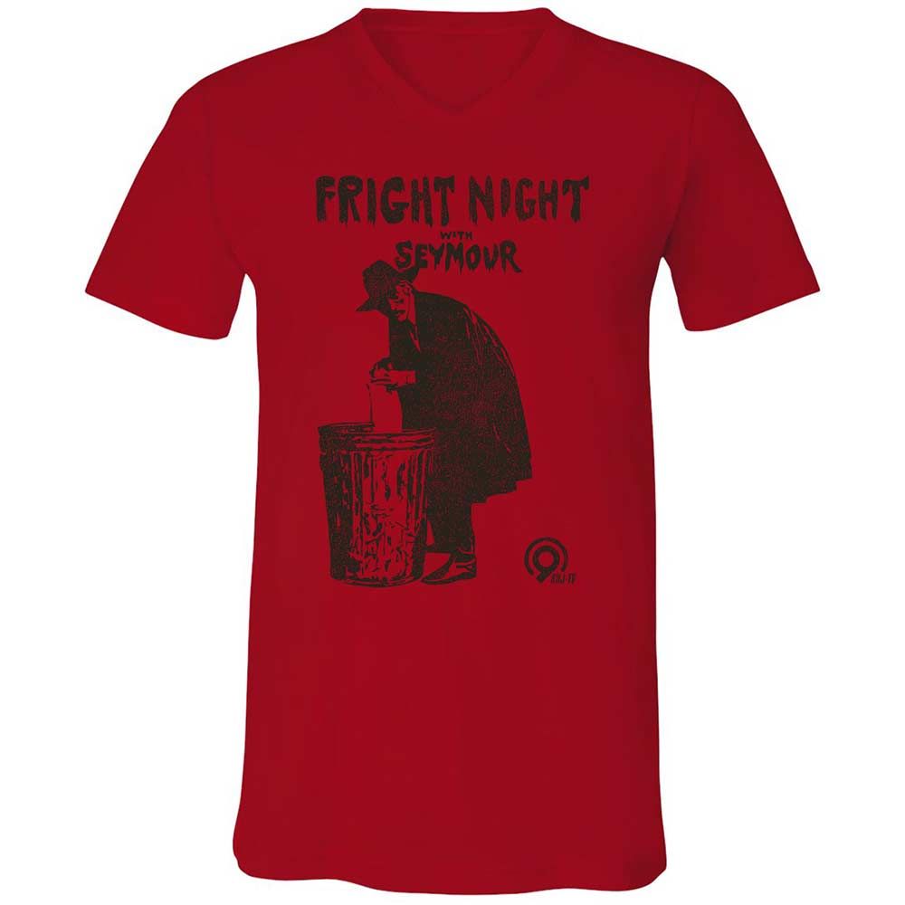 Fright Night with Seymour - Red - 5
