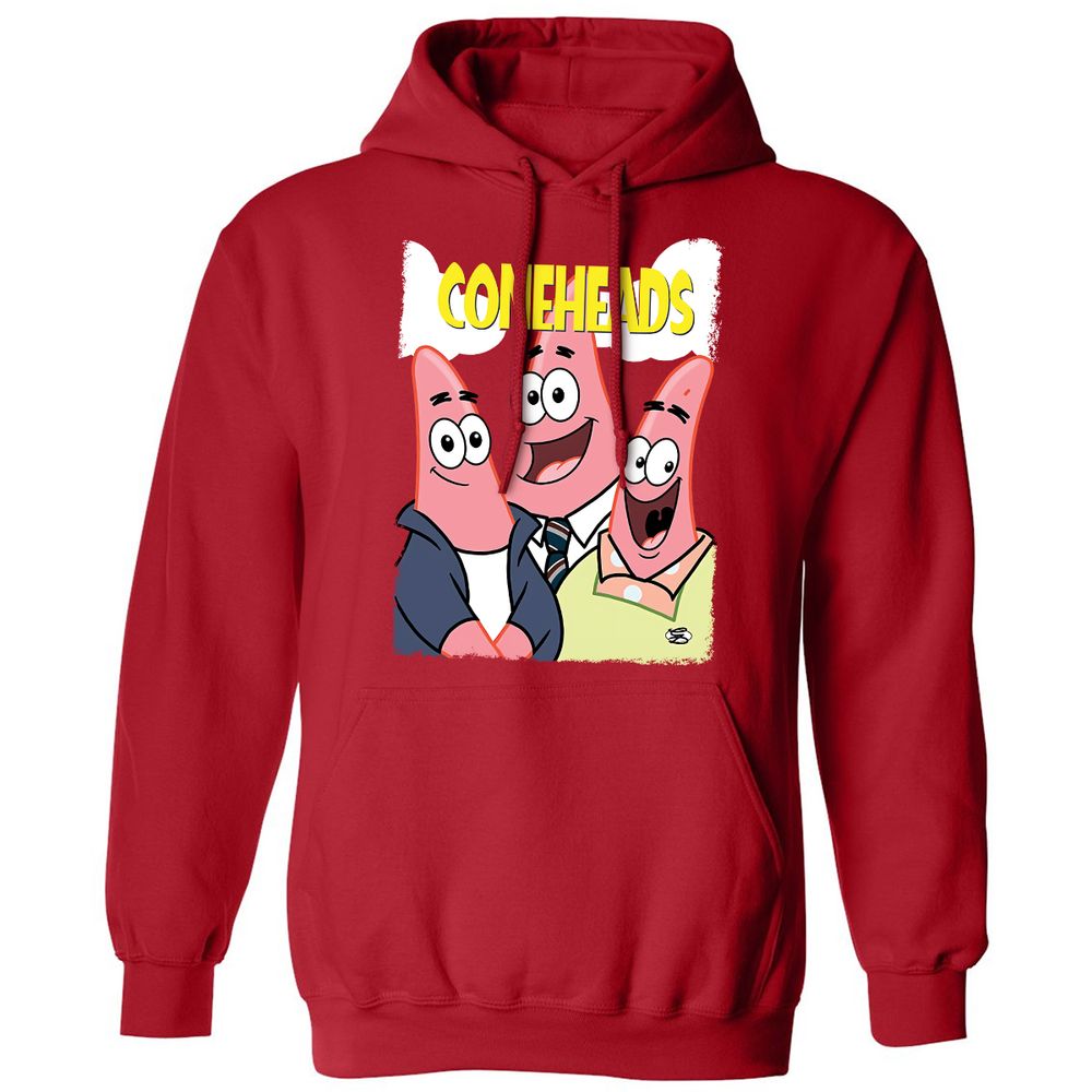 Classic Unisex Hoodie - YXWMEL2C - Red - 5