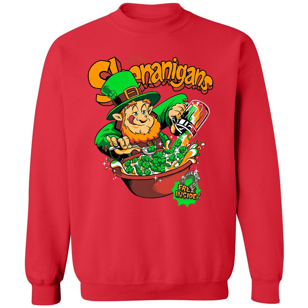 Classic Unisex Sweatshirt - FDBMWCR5 - Red - 5