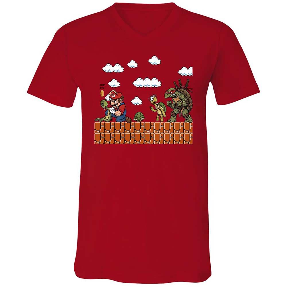 Turtle Trouble - Red - 5