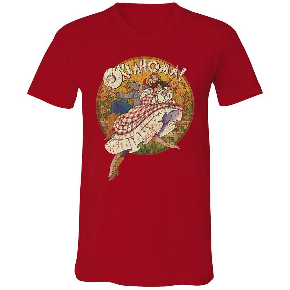 Oklahoma! - Red - 5