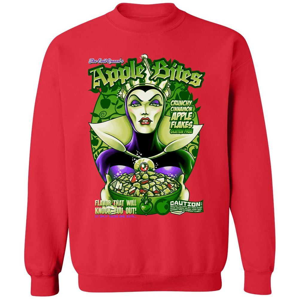 Classic Unisex Sweatshirt - BV5AAD6Z - Red - 5
