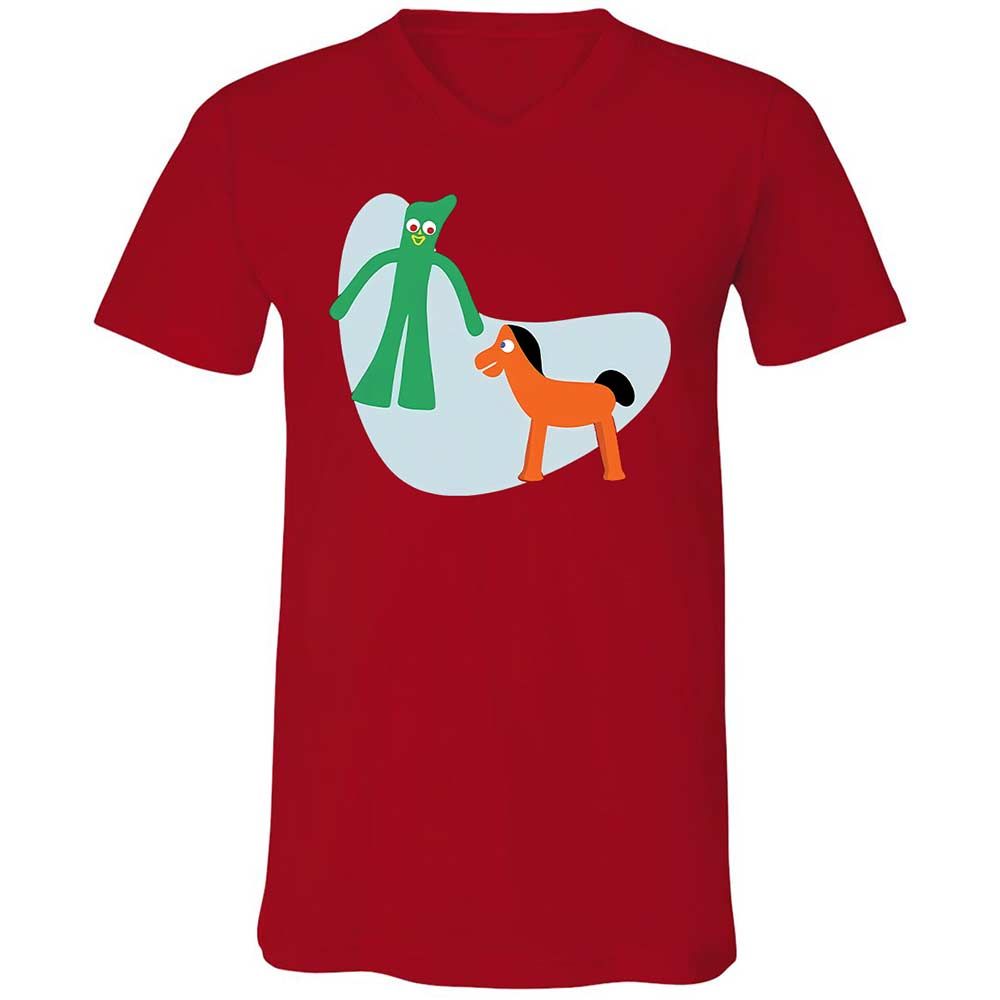 The Gumby of Rock - Red - 5