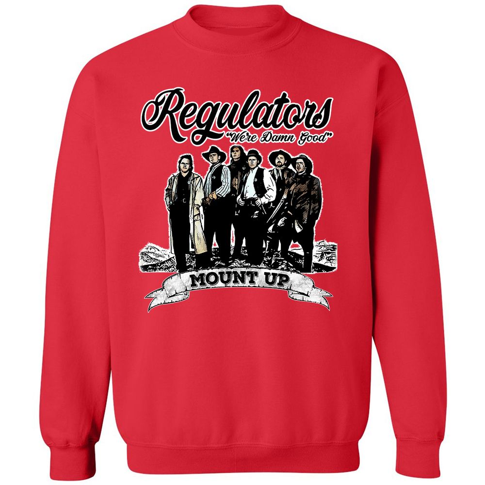 Young Guns - Red - 5